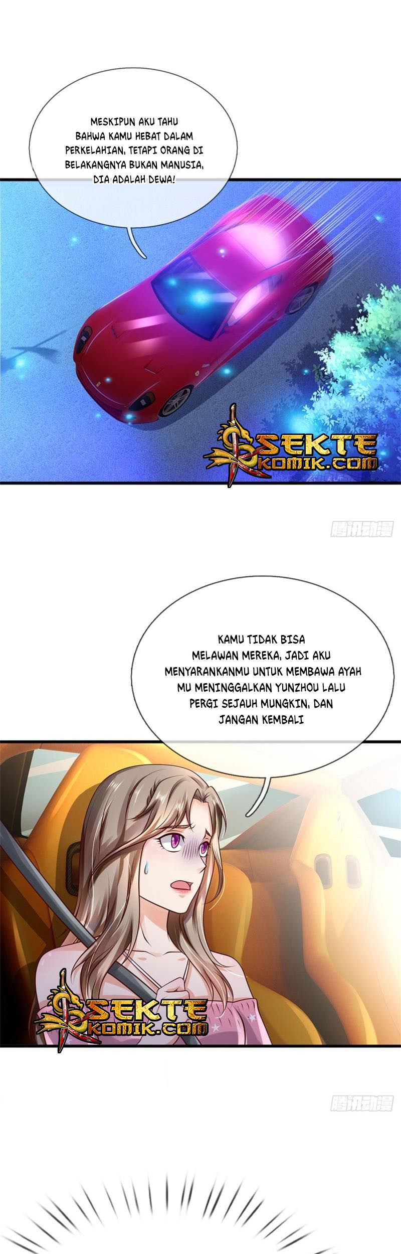 I am Daxianzun Chapter 149 Gambar 14