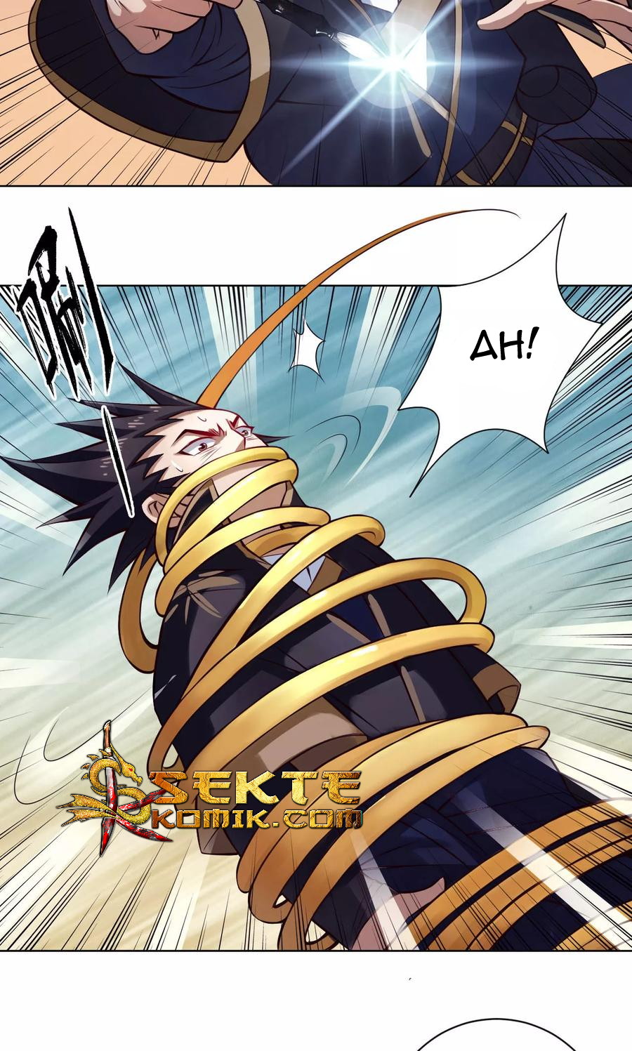 The Tale of Zi Wei Chapter 19 Gambar 12