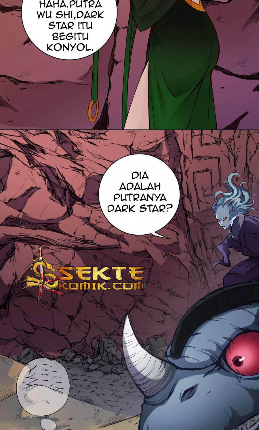 The Tale of Zi Wei Chapter 19 Gambar 15