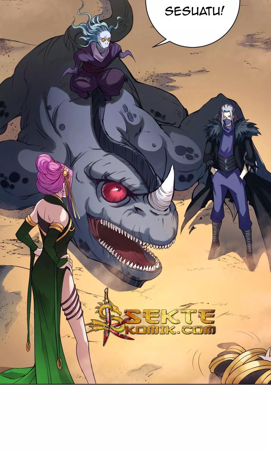 The Tale of Zi Wei Chapter 19 Gambar 19