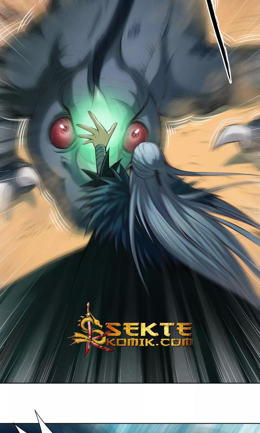 The Tale of Zi Wei Chapter 19 Gambar 24