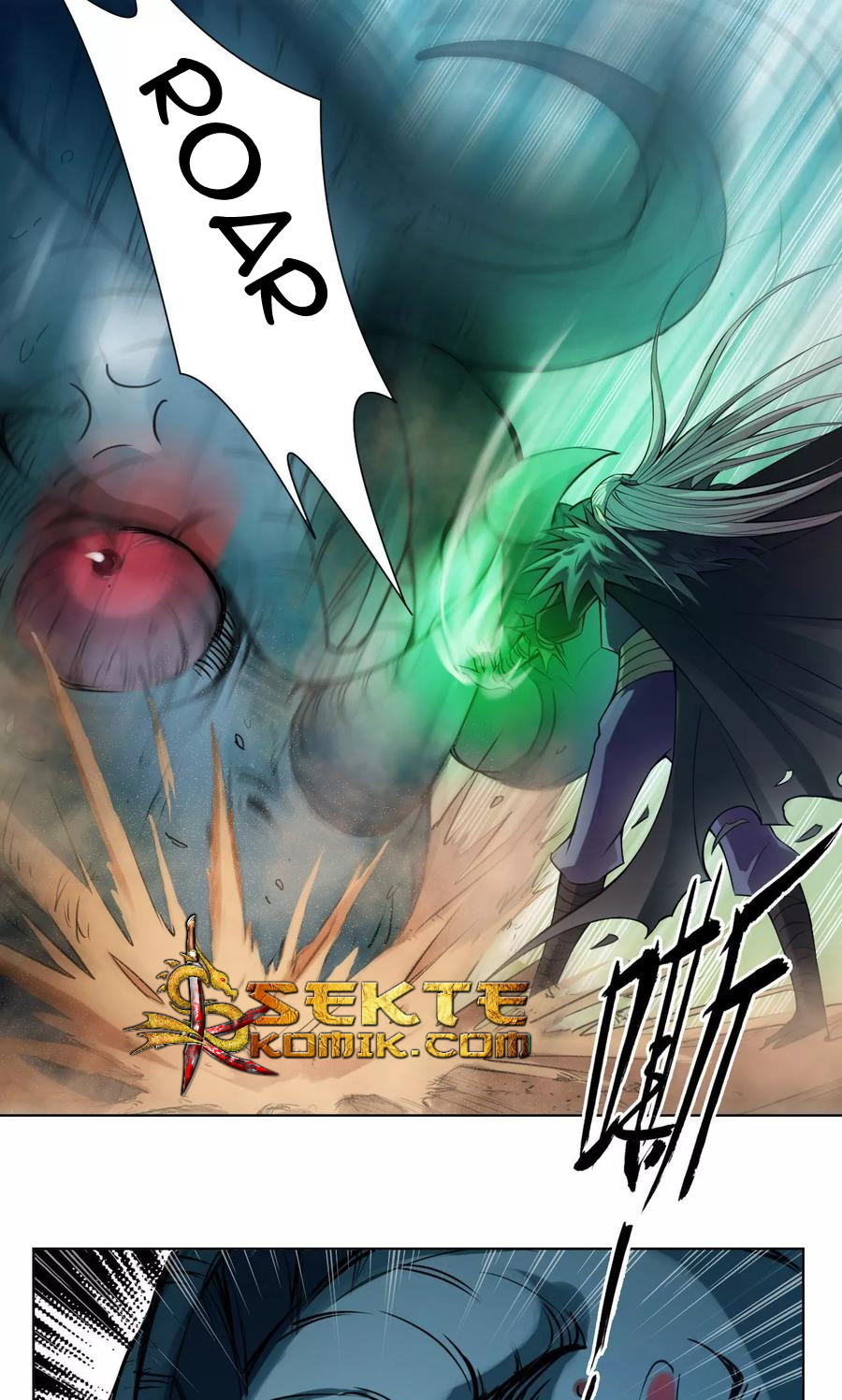 The Tale of Zi Wei Chapter 19 Gambar 25