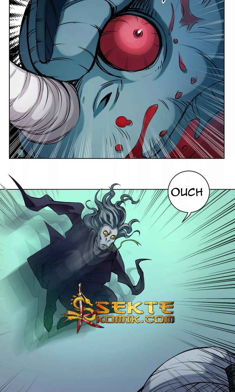 The Tale of Zi Wei Chapter 19 Gambar 26