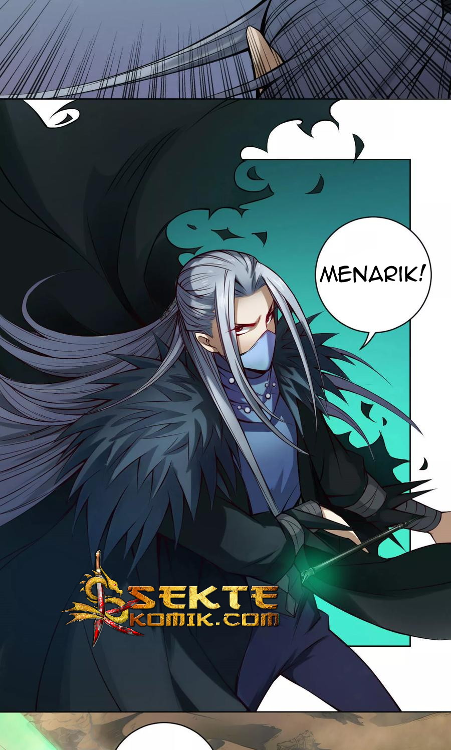 The Tale of Zi Wei Chapter 19 Gambar 27