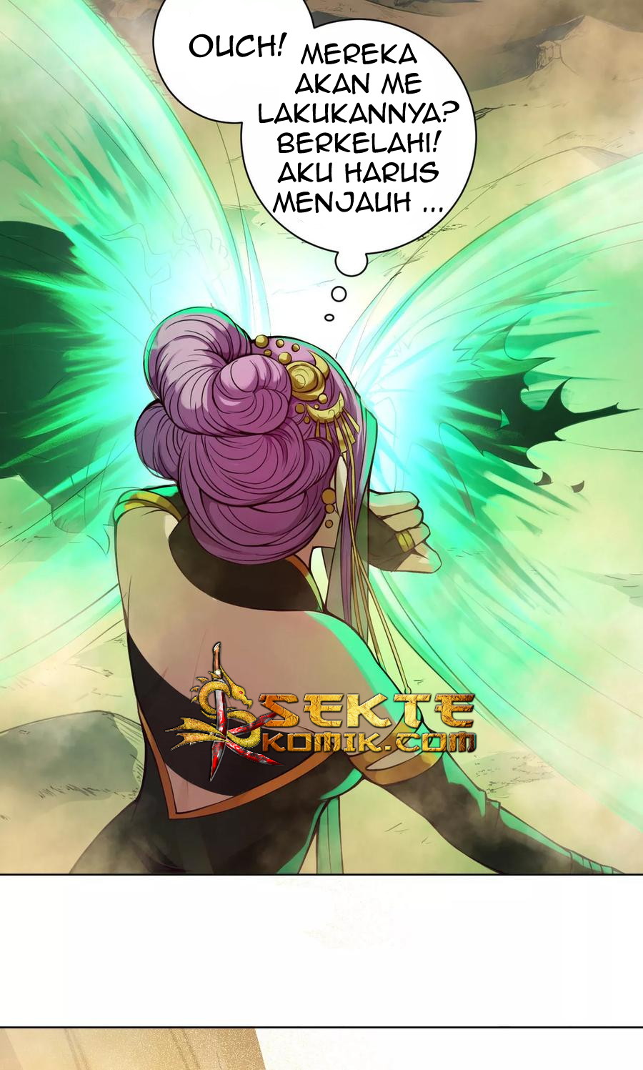 The Tale of Zi Wei Chapter 19 Gambar 28