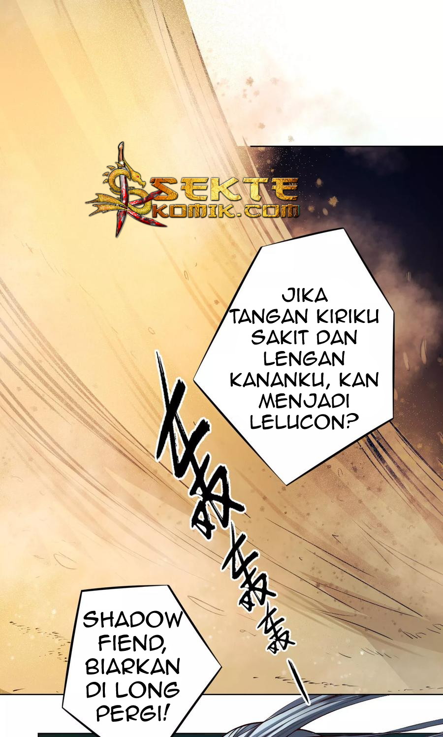 The Tale of Zi Wei Chapter 19 Gambar 29