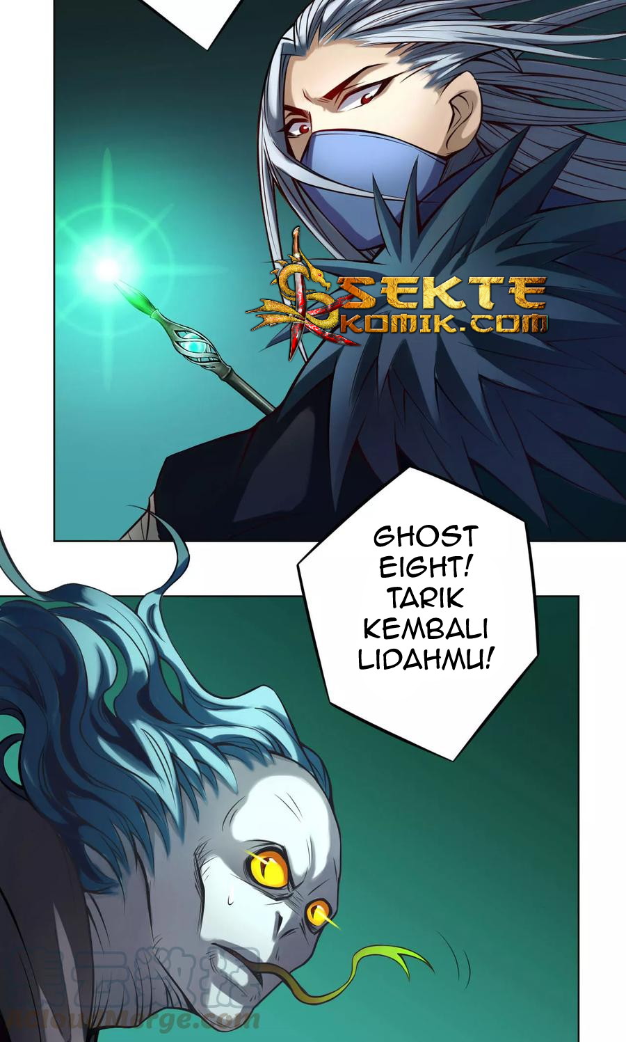 The Tale of Zi Wei Chapter 19 Gambar 30