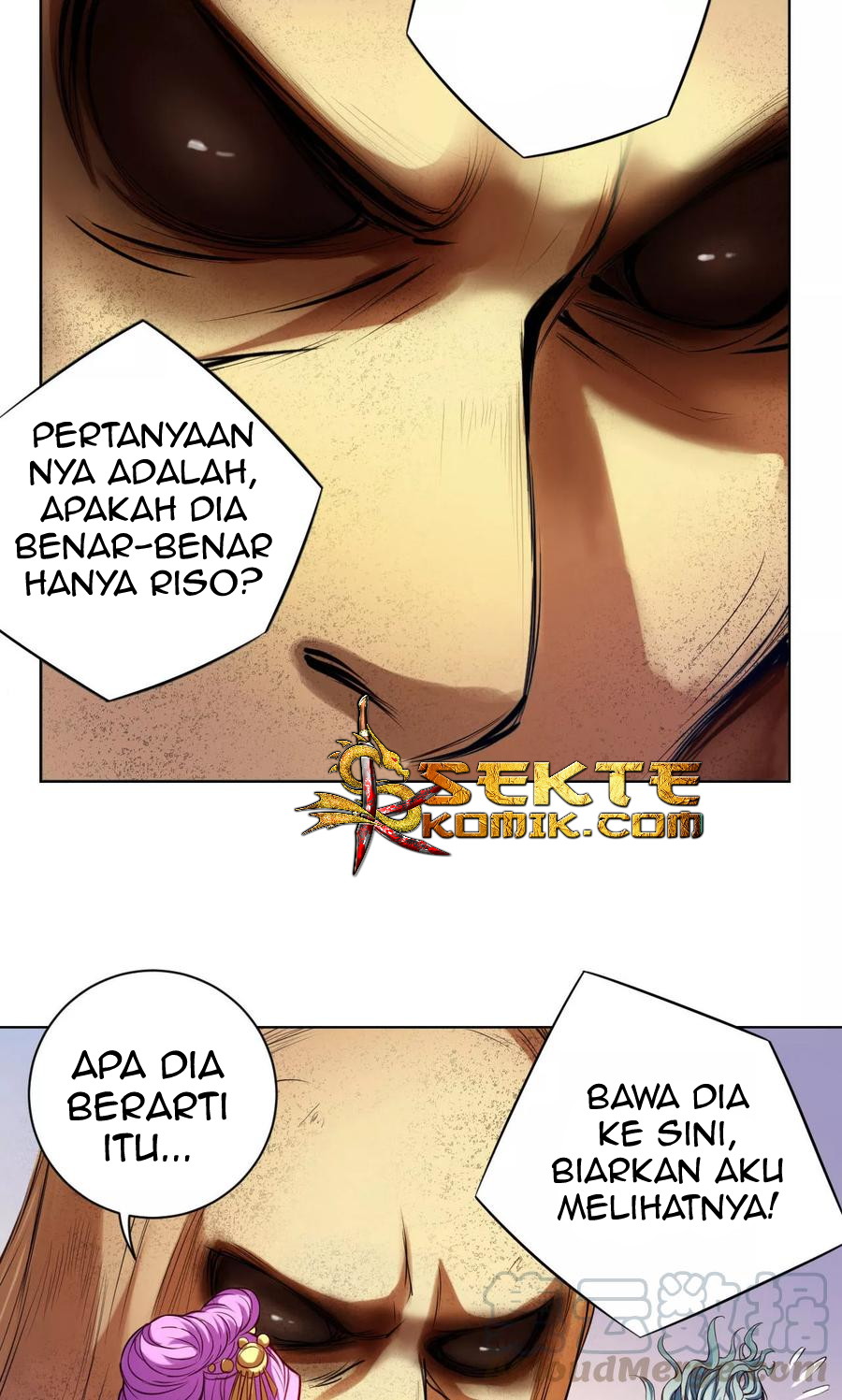 The Tale of Zi Wei Chapter 19 Gambar 37