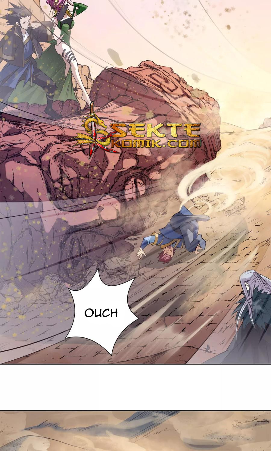 The Tale of Zi Wei Chapter 19 Gambar 6