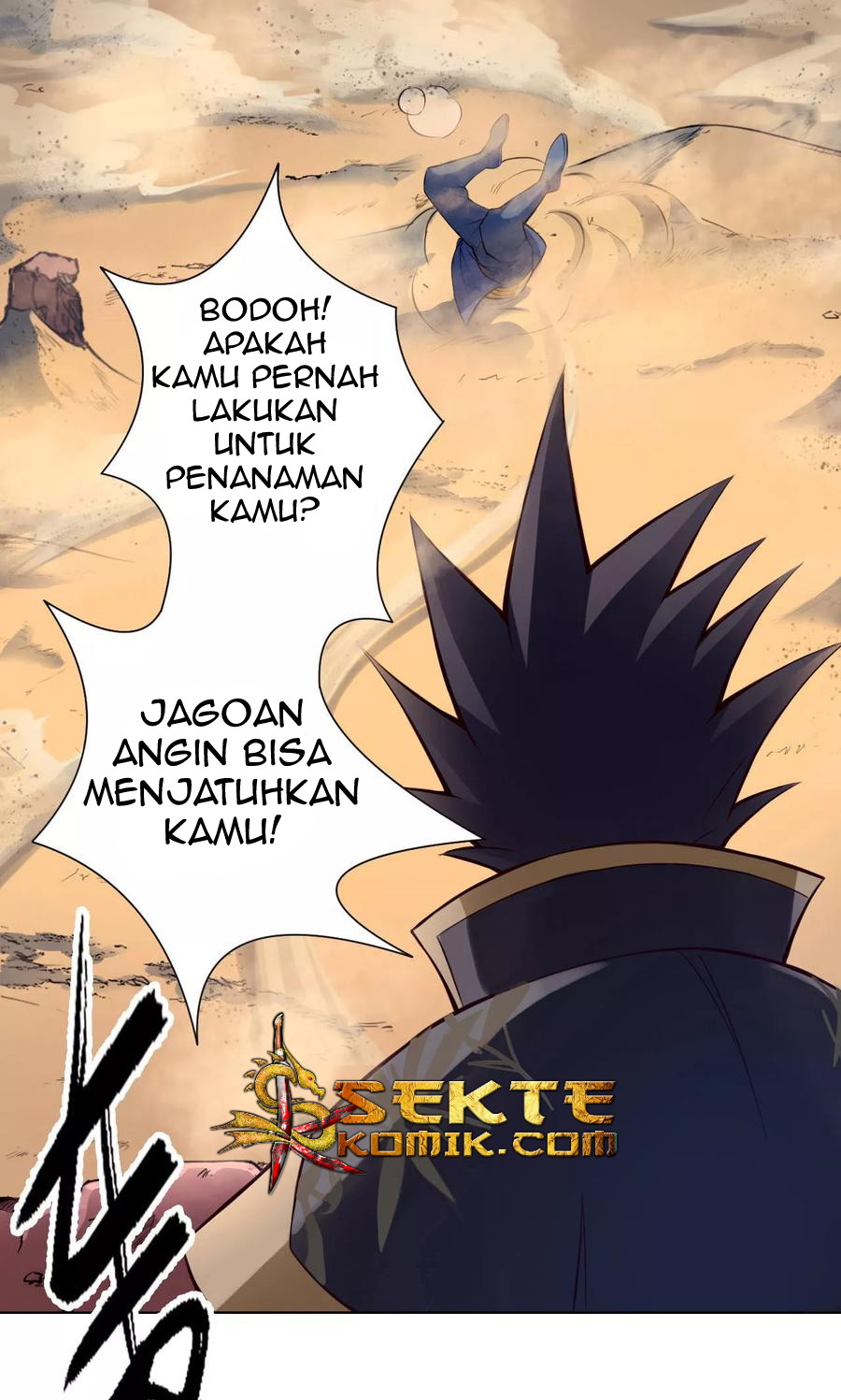 The Tale of Zi Wei Chapter 19 Gambar 7