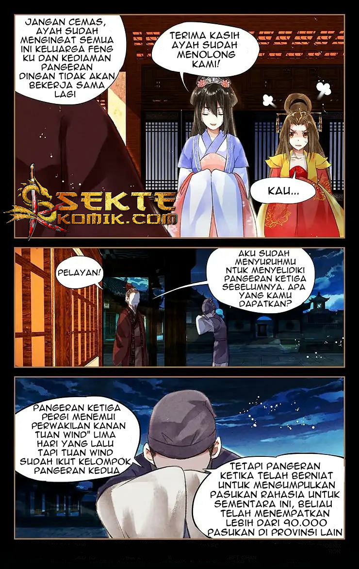 Divine Doctor Chapter 45 Gambar 5