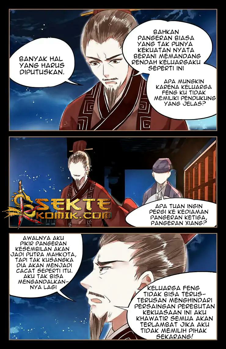 Divine Doctor Chapter 45 Gambar 6