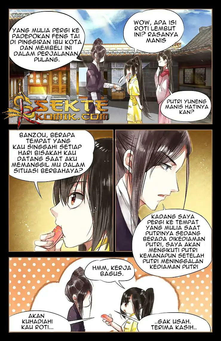 Divine Doctor Chapter 45 Gambar 8