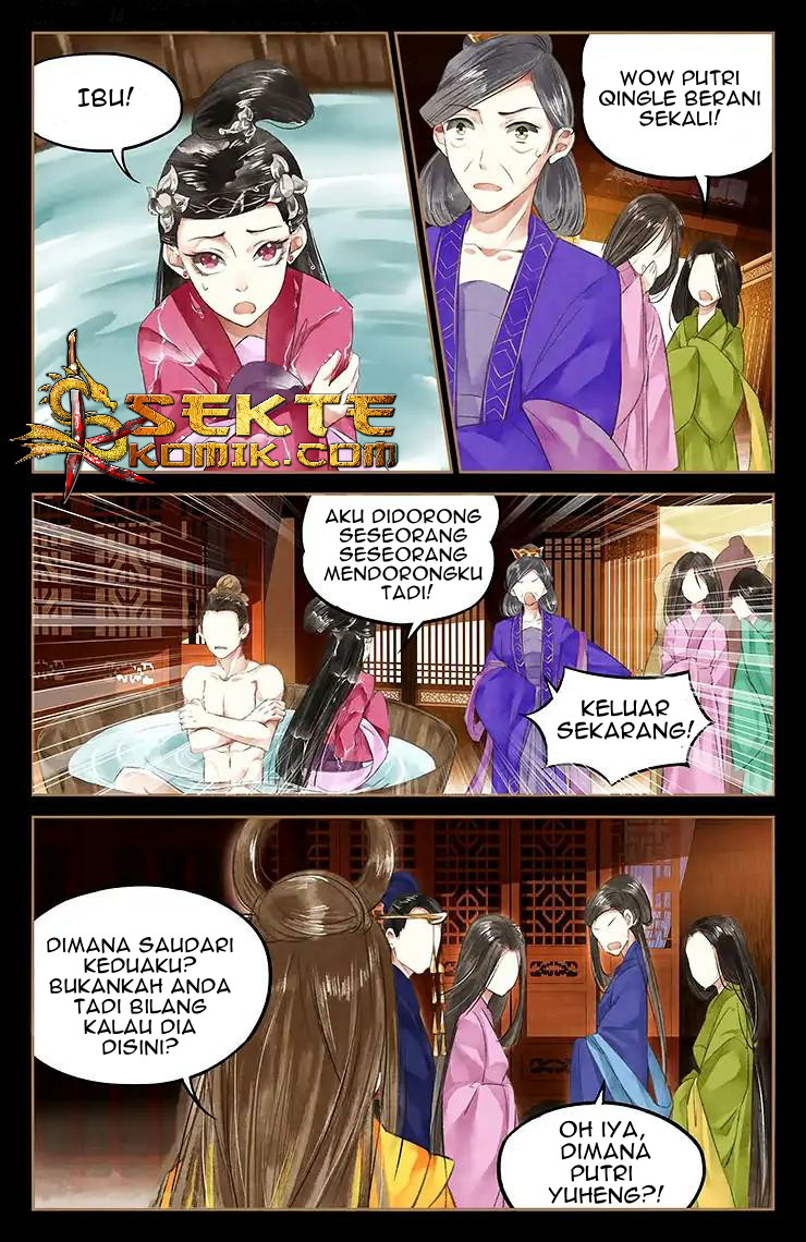 Baca Manhua Divine Doctor Chapter 44 Gambar 2