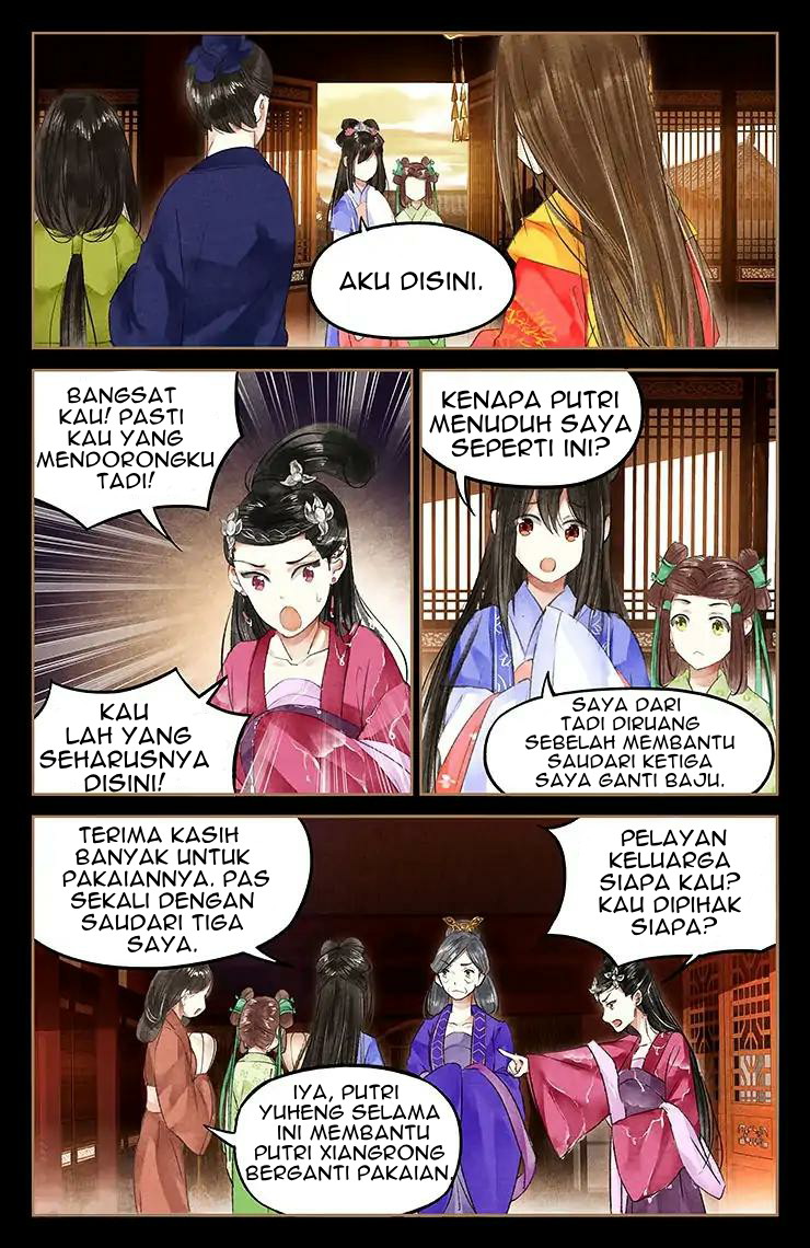 Divine Doctor Chapter 44 Gambar 3