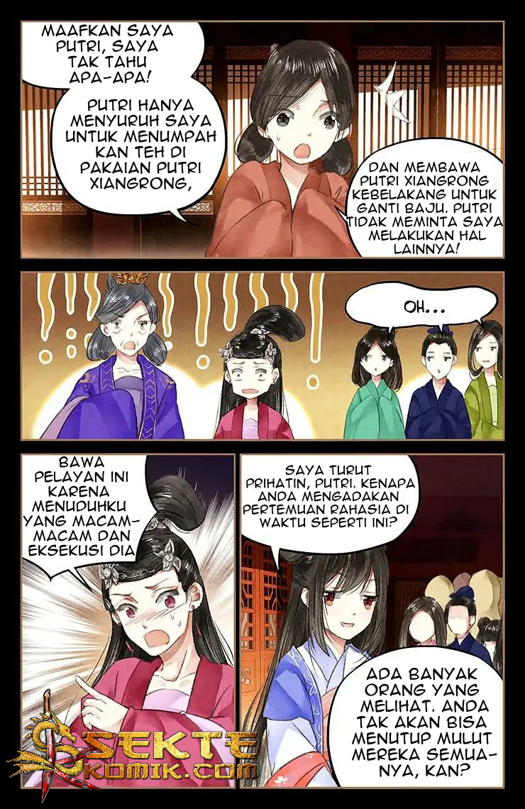 Divine Doctor Chapter 44 Gambar 4