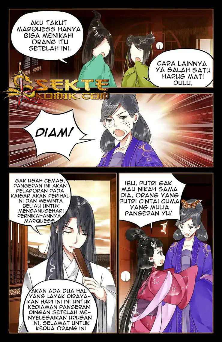 Divine Doctor Chapter 44 Gambar 5