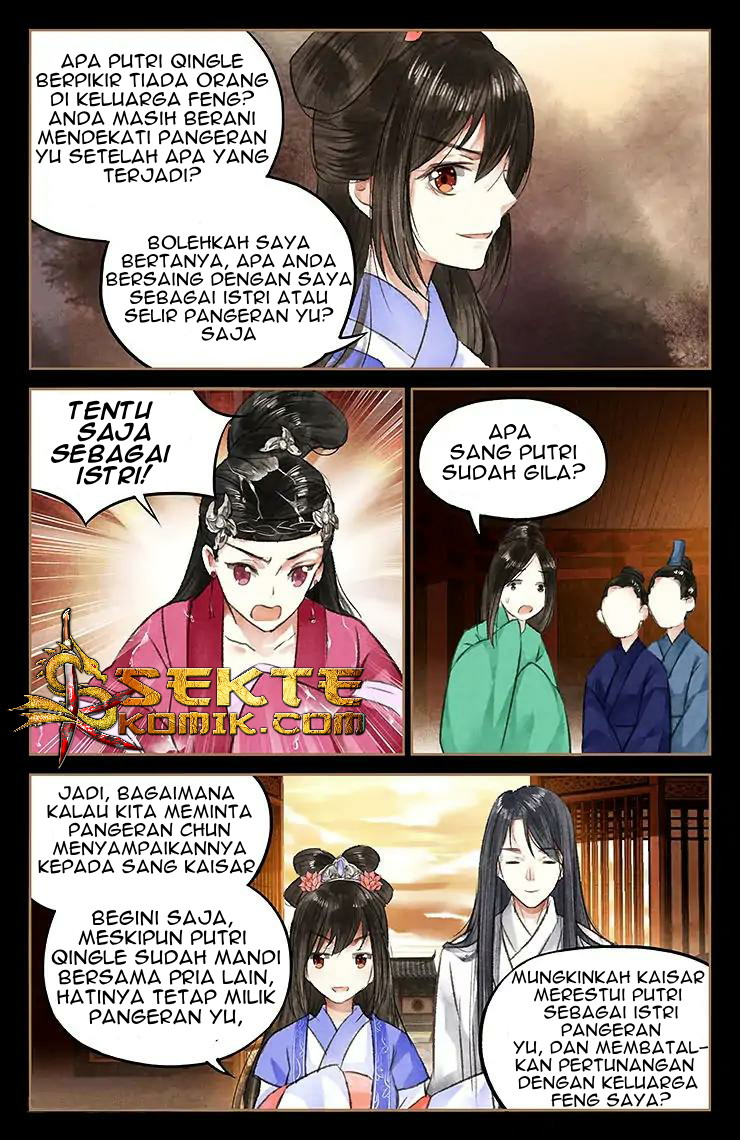 Divine Doctor Chapter 44 Gambar 6