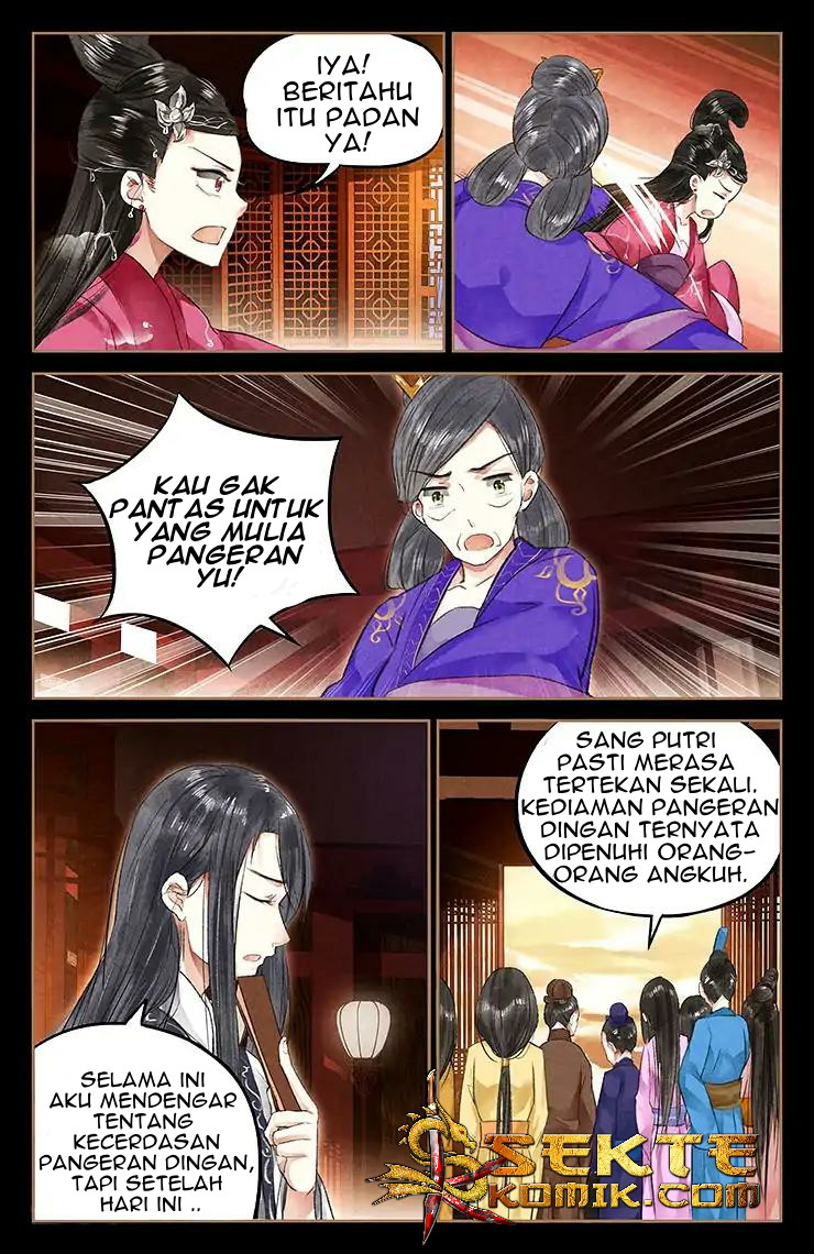 Divine Doctor Chapter 44 Gambar 7
