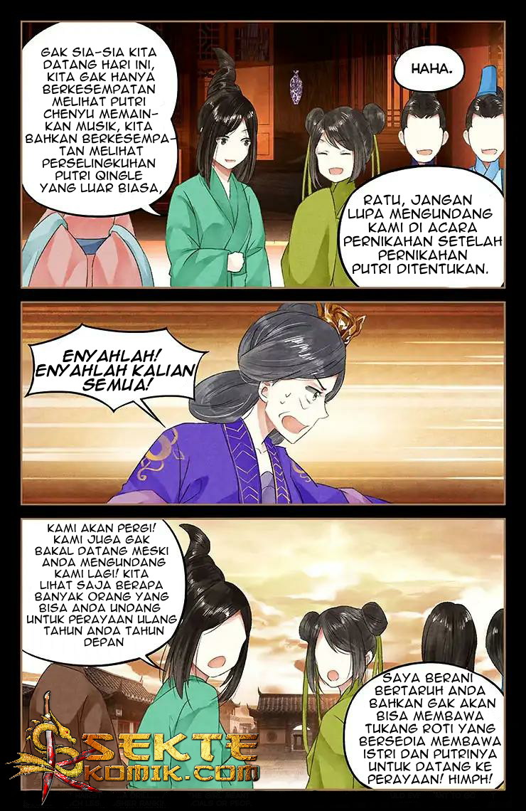 Divine Doctor Chapter 44 Gambar 8