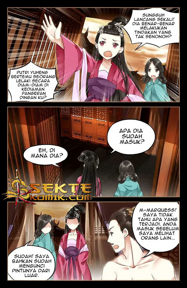 Divine Doctor Chapter 43 7