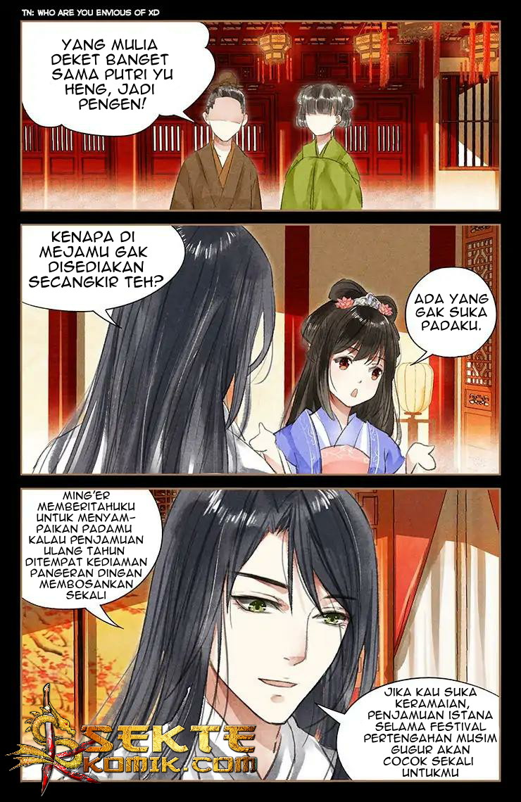 Divine Doctor Chapter 42 Gambar 3