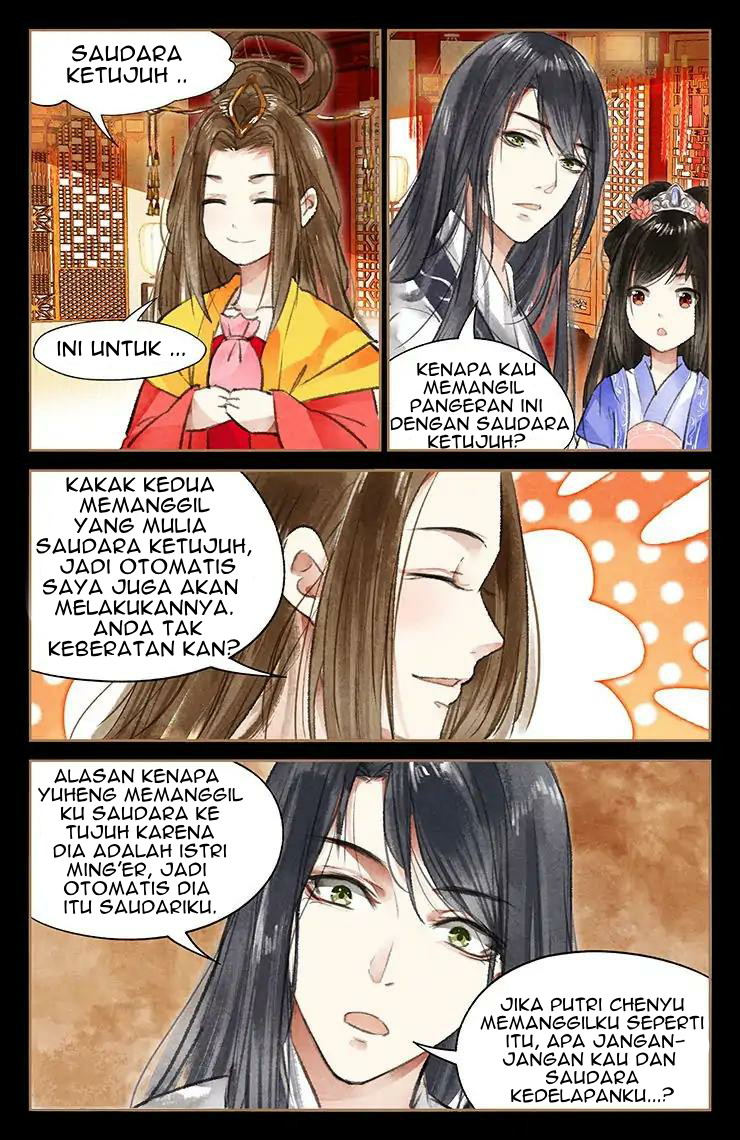 Divine Doctor Chapter 42 Gambar 4