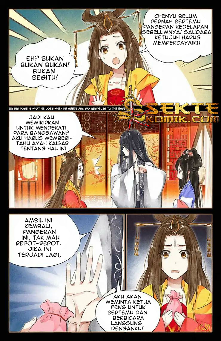 Divine Doctor Chapter 42 Gambar 5
