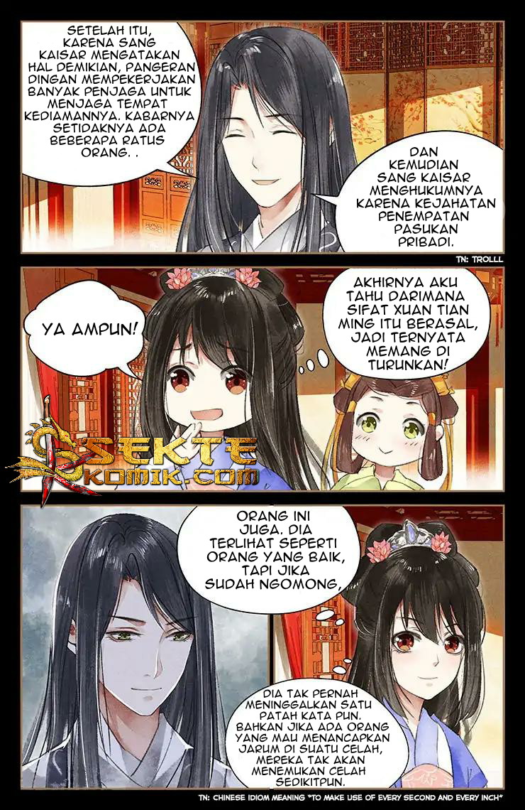 Divine Doctor Chapter 42 Gambar 7