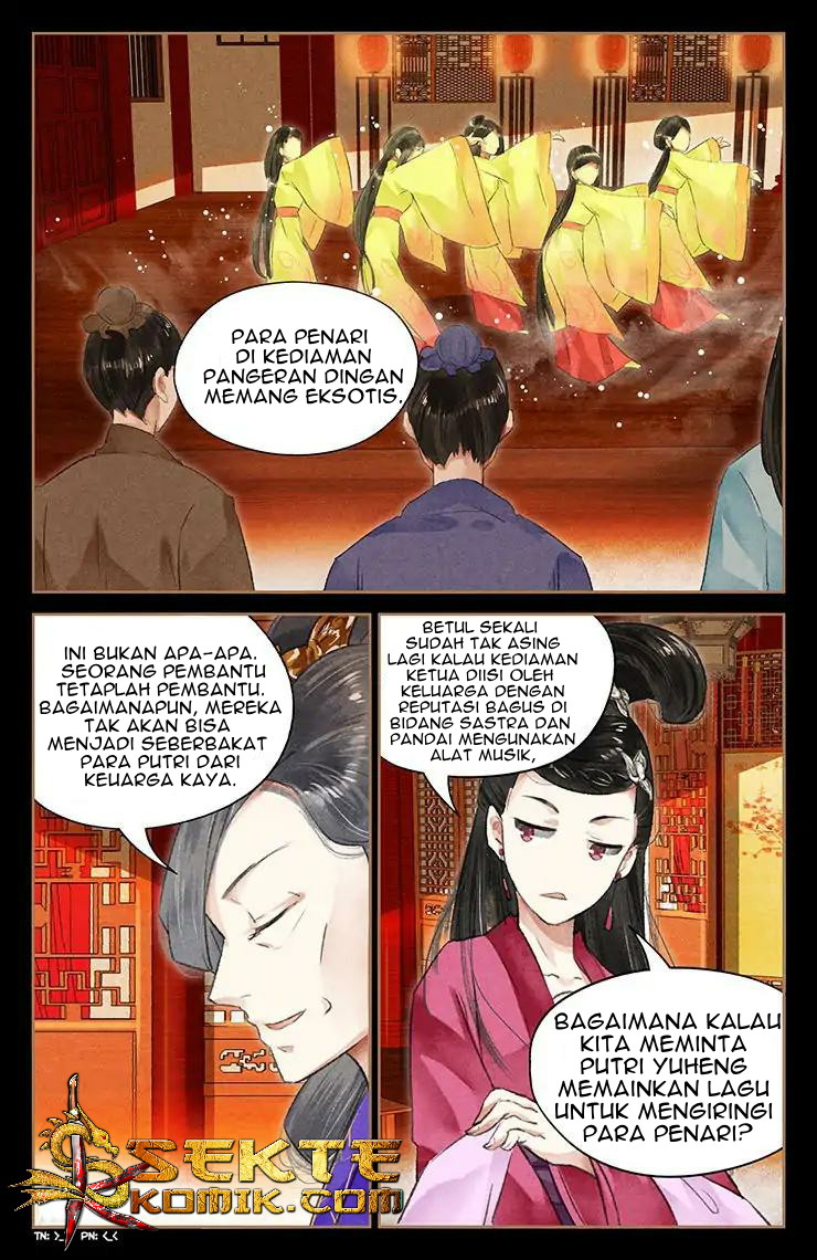 Divine Doctor Chapter 42 Gambar 8