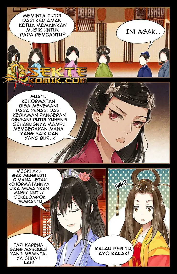 Divine Doctor Chapter 42 Gambar 9