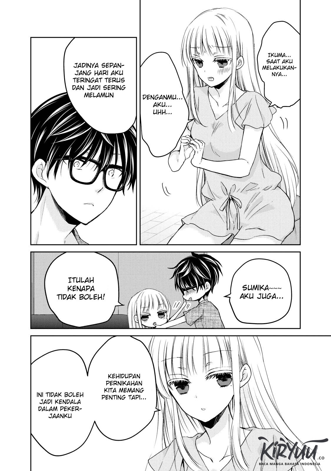 Mijuku na Futari de Gozaimasu ga Chapter 32 Gambar 11