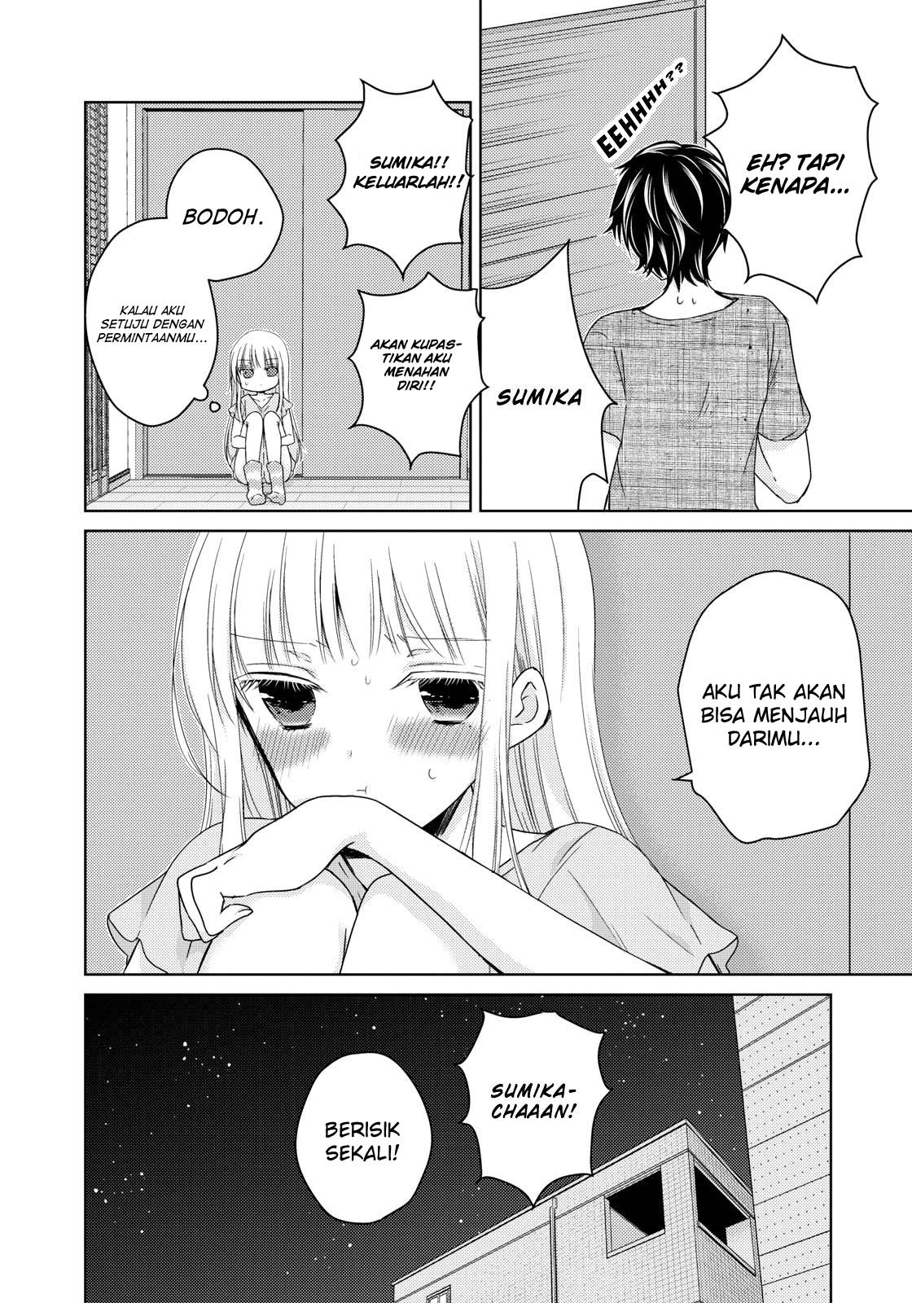 Mijuku na Futari de Gozaimasu ga Chapter 32 Gambar 17