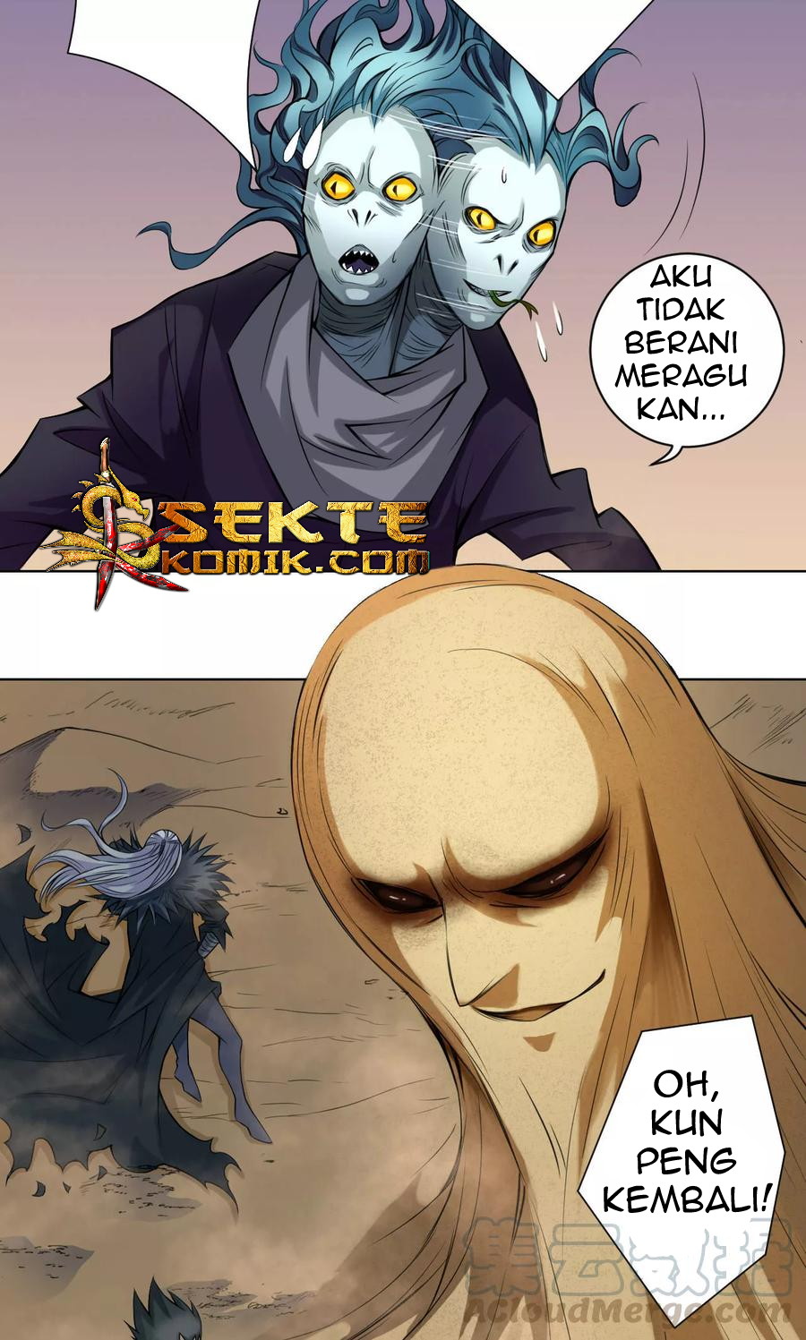 The Tale of Zi Wei Chapter 20 Gambar 30