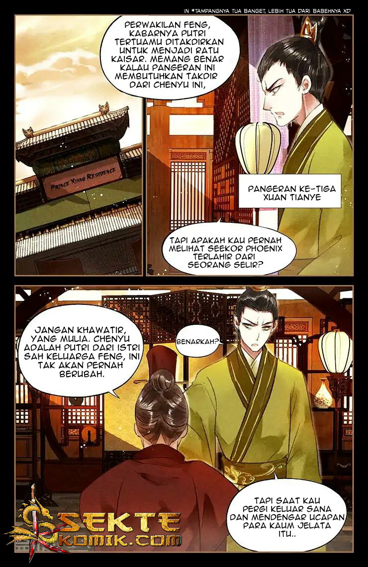 Divine Doctor Chapter 46 Gambar 3