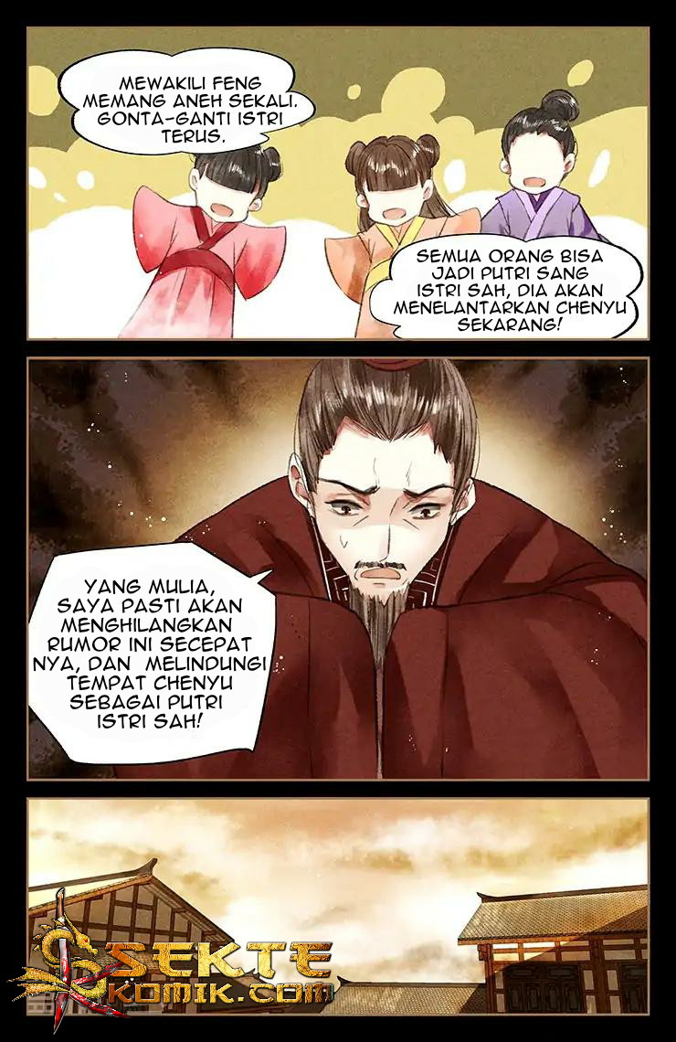 Divine Doctor Chapter 46 Gambar 4