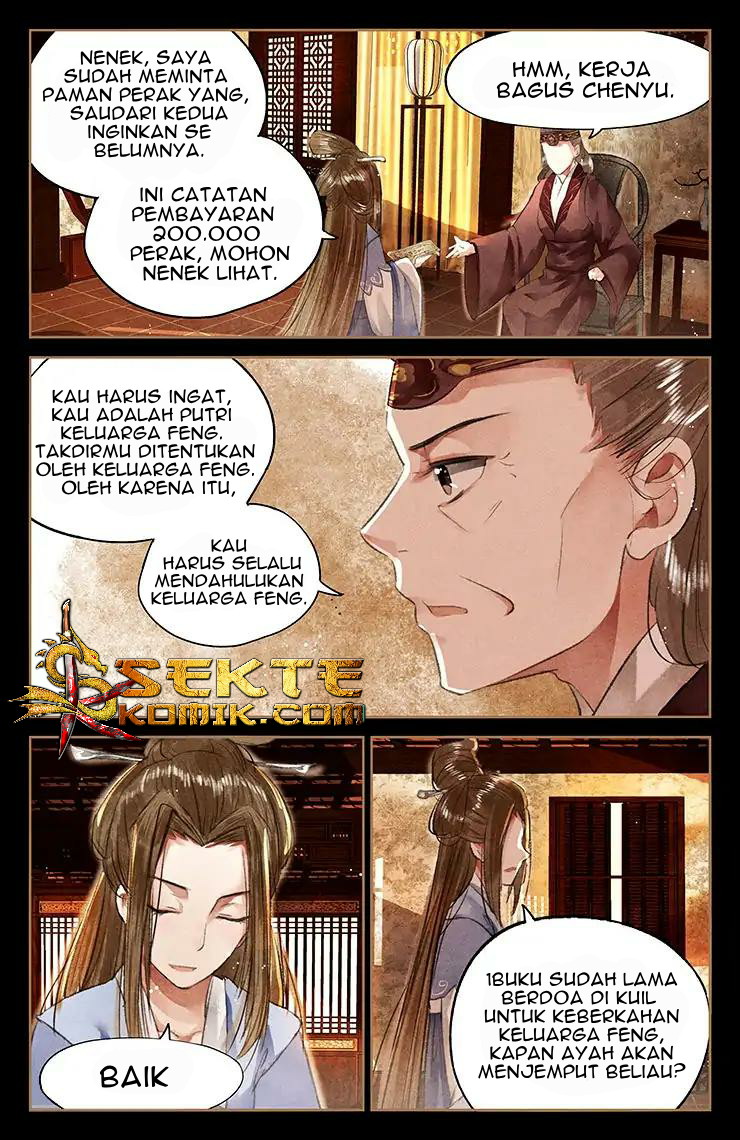 Divine Doctor Chapter 46 Gambar 5