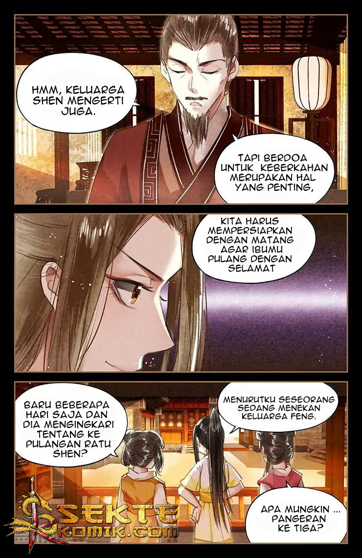 Divine Doctor Chapter 46 Gambar 6