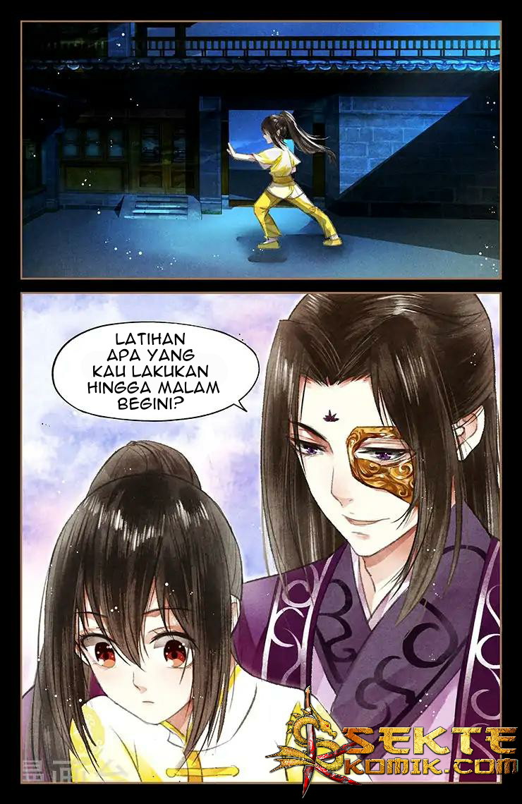 Divine Doctor Chapter 46 Gambar 8
