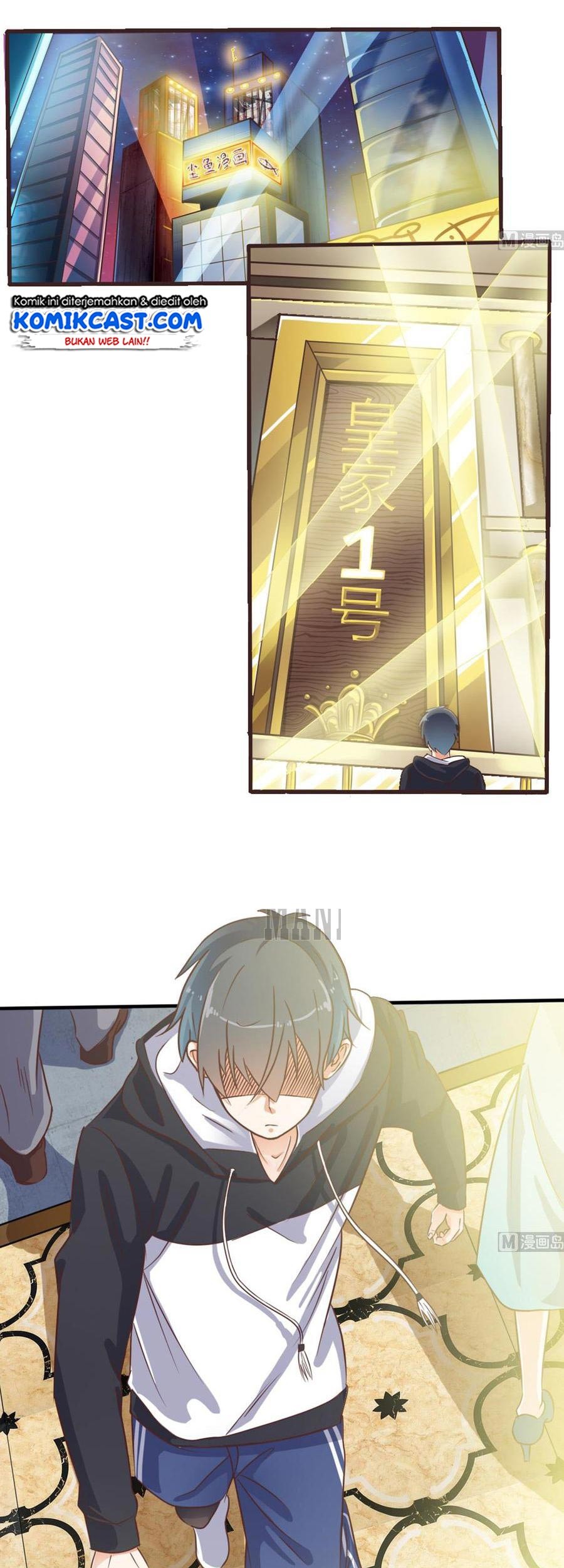 The Developer System Chapter 37 Gambar 13