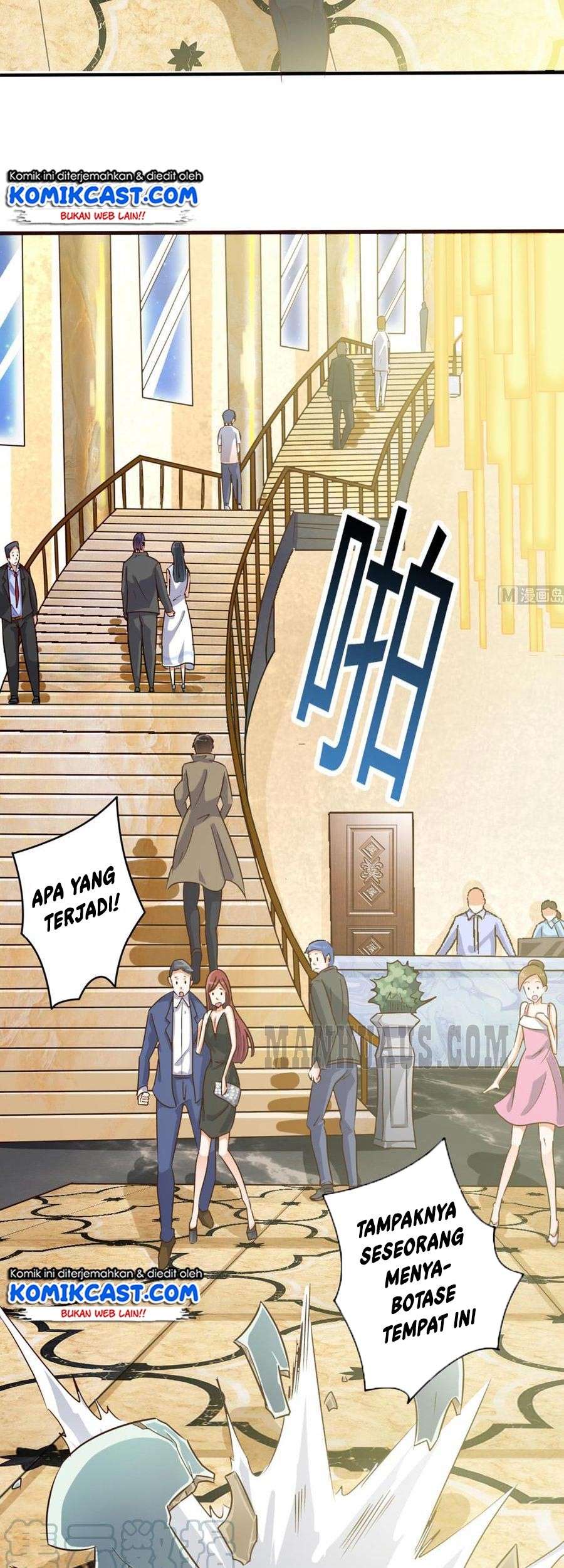 The Developer System Chapter 37 Gambar 15