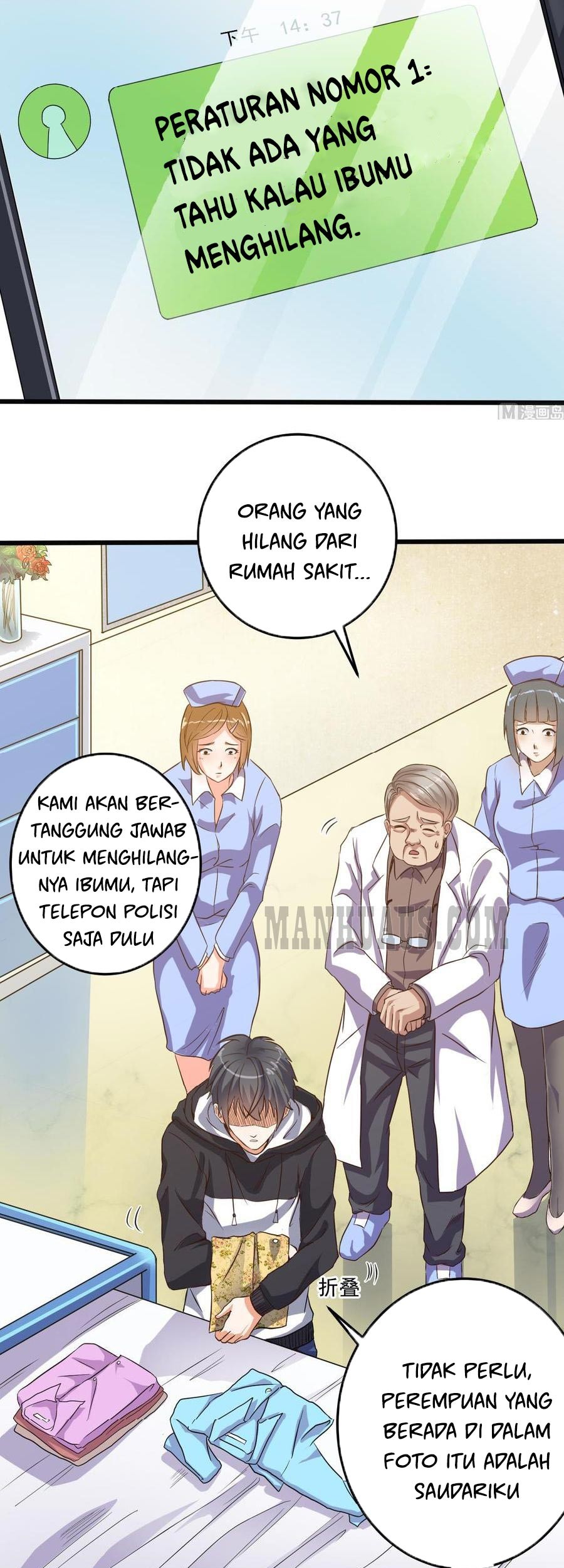Baca The Developer System Chapter 37 Gambar 2