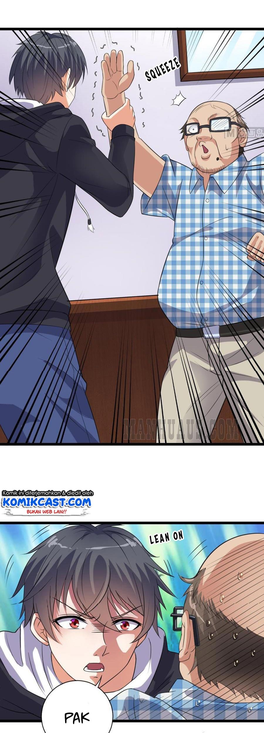 The Developer System Chapter 37 Gambar 9