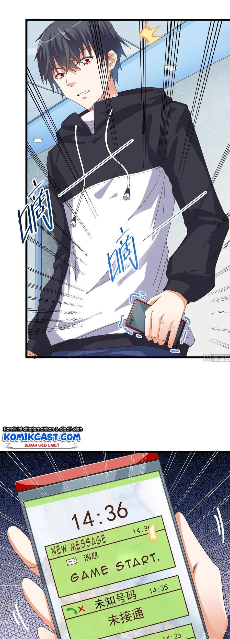 The Developer System Chapter 36 Gambar 15