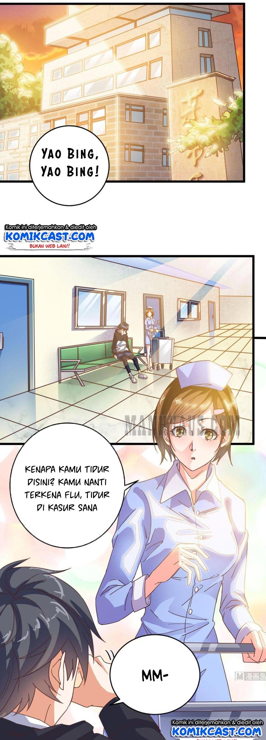 Baca The Developer System Chapter 36 Gambar 2