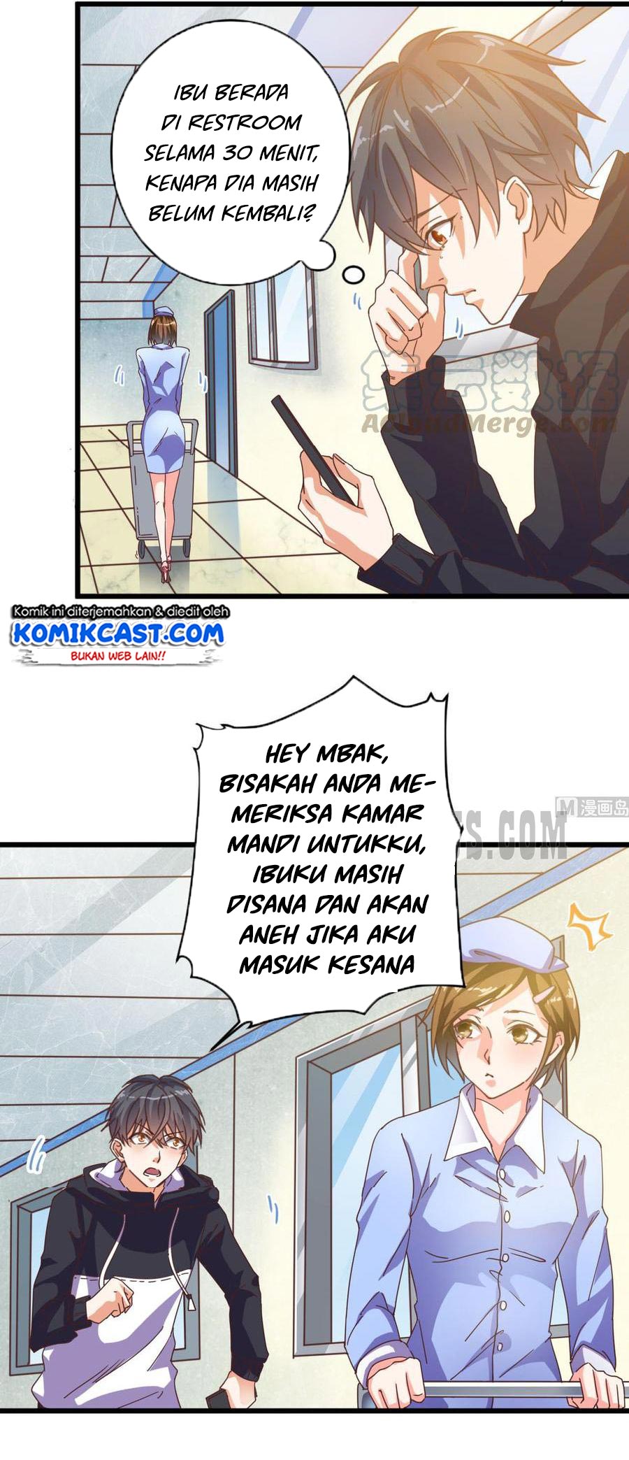The Developer System Chapter 36 Gambar 3