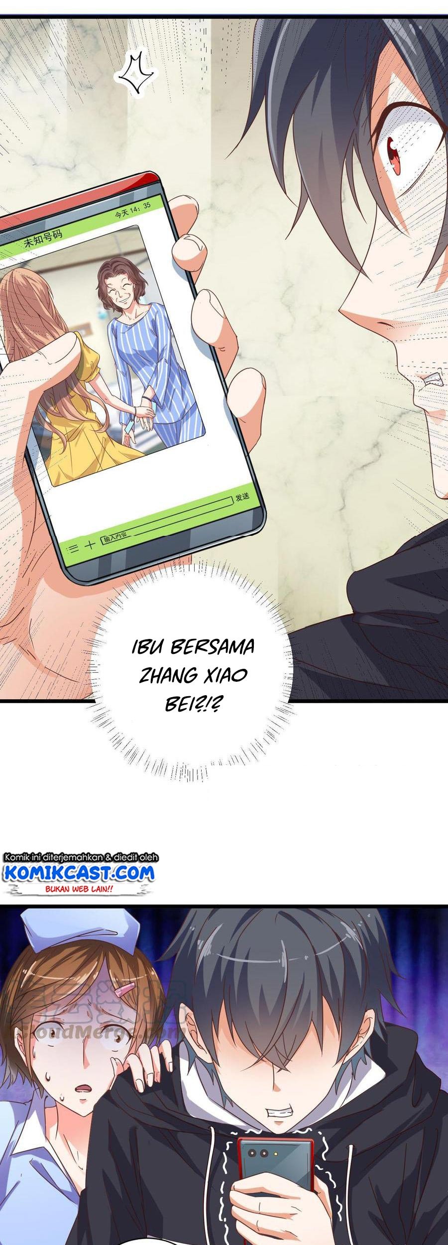 The Developer System Chapter 36 Gambar 9