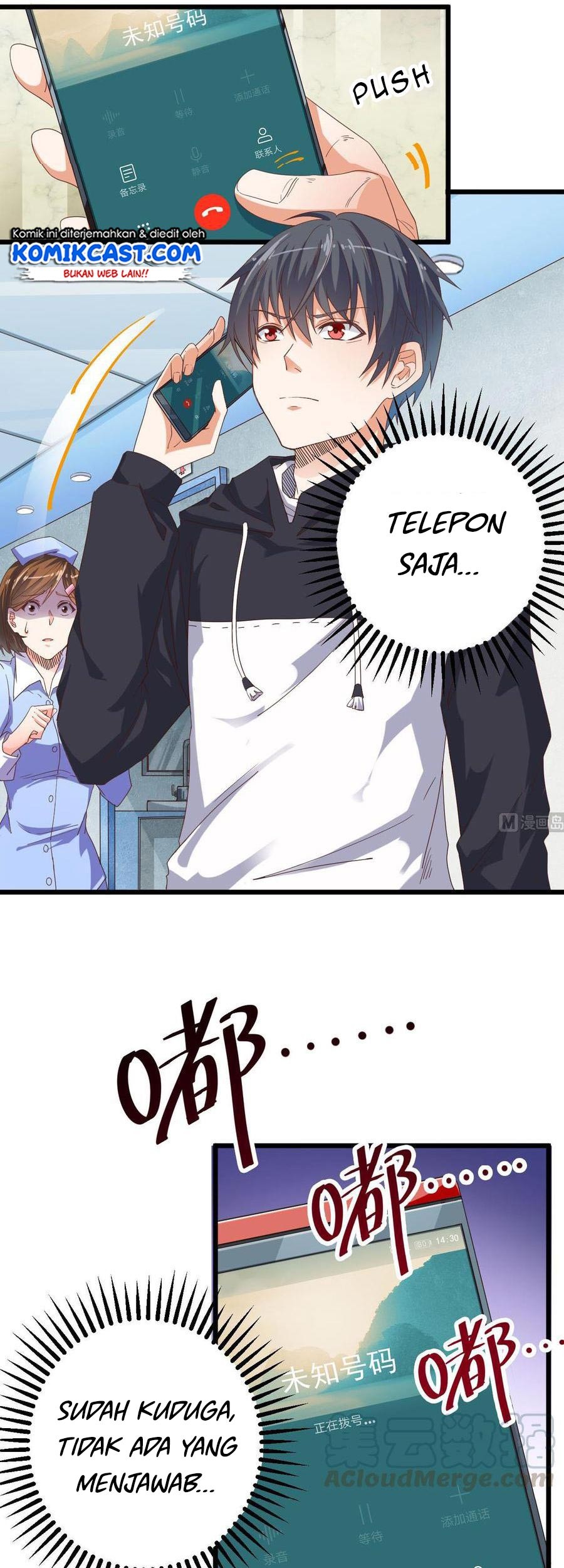 The Developer System Chapter 36 Gambar 13