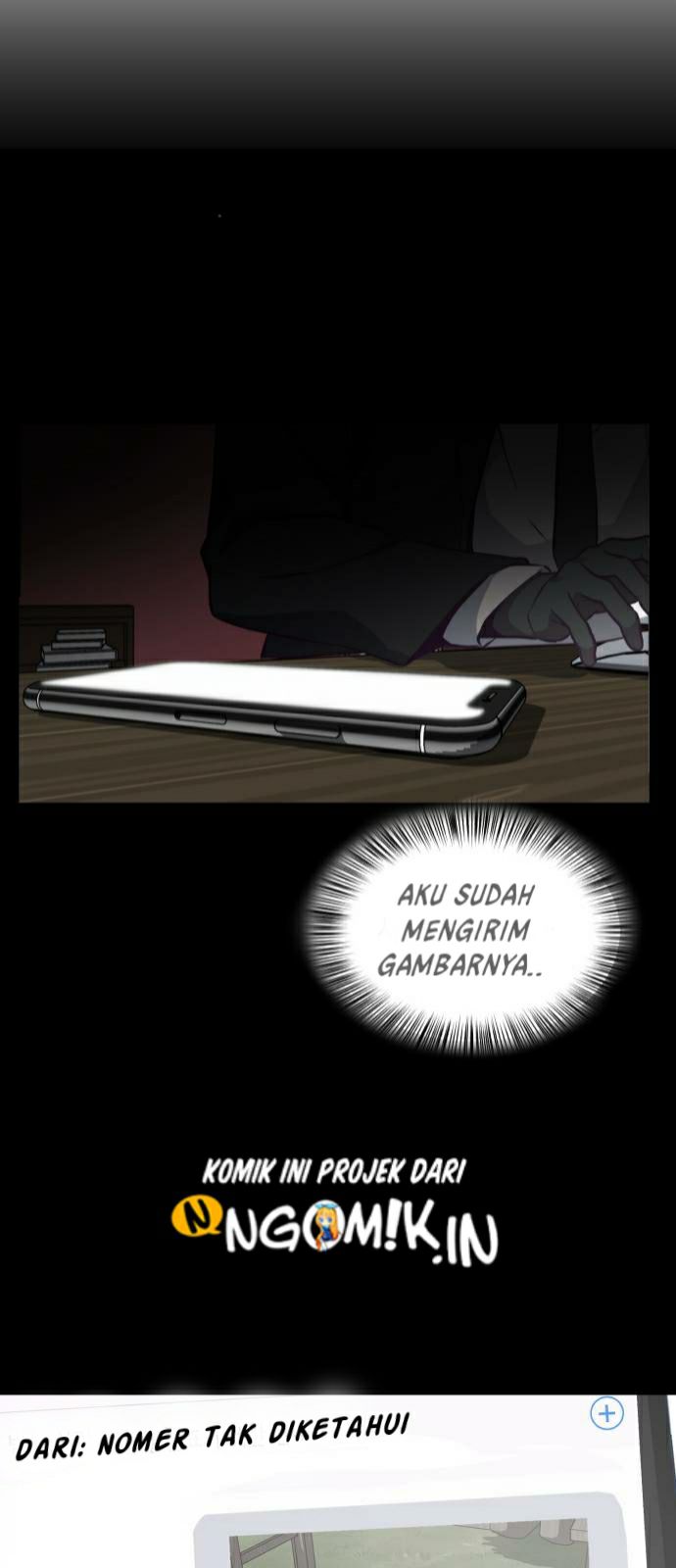 The Boy of Death Chapter 14 Gambar 12