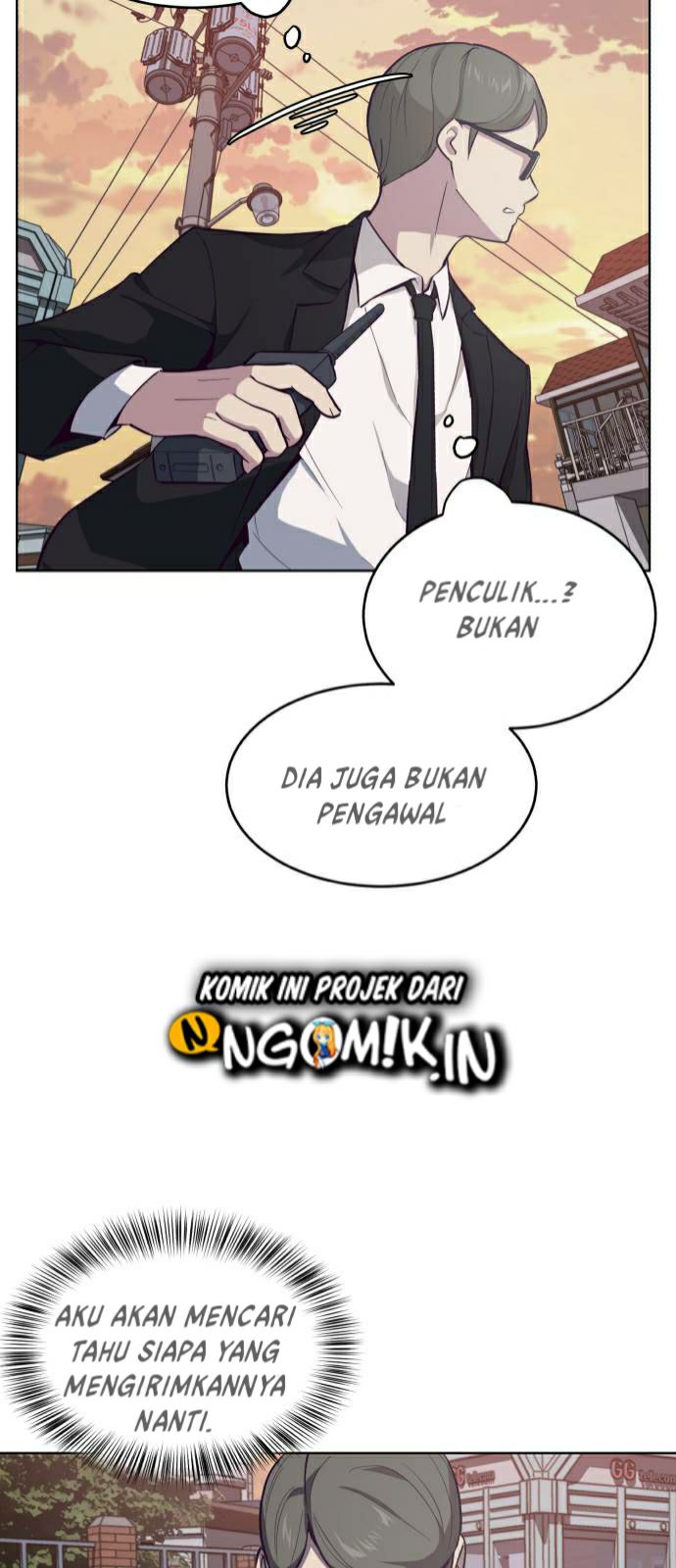 The Boy of Death Chapter 14 Gambar 18
